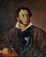 Alexandr Sergejevič Puškin, zdroj wikipédia