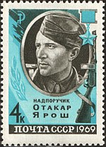 Otakar Jaroš, zdroj wikipédia