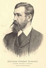 Svetozár Hurban-Vajanský, zdroj wikipédia